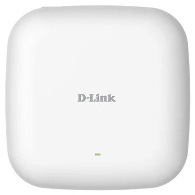 D-Link DAP-X2810 Cloud-Connect Access Point, Wi-Fi 6, internal dual-band antennas, Power of Ethernet 802.3at